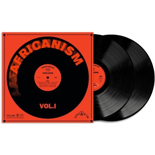 

Africanism, Vol. 1 [LP] - VINYL
