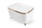Cooluli - Glam 9L Mini Skincare Fridge - White-Front_Standard
