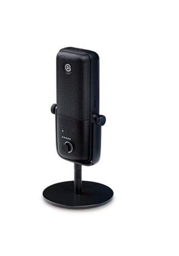 Elgato - Wave:3 Wired Cardioid Condenser USB Microphone