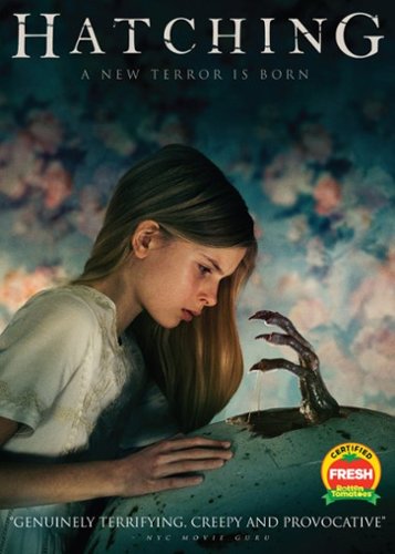  Hatching - BLU-RAY