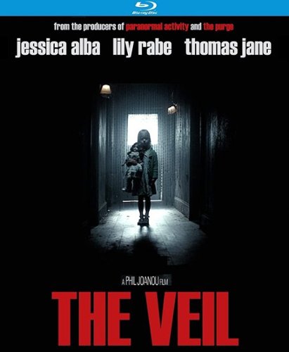  The Veil [Blu-ray] [2016]