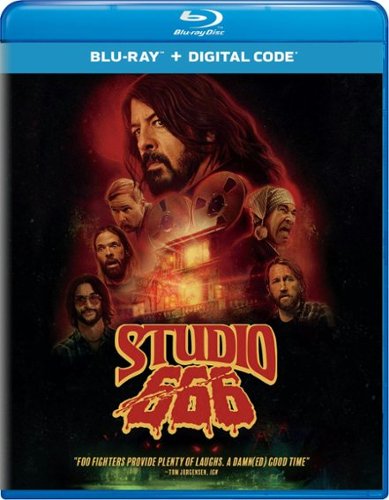  Studio 666 [Blu-ray] [Standard]