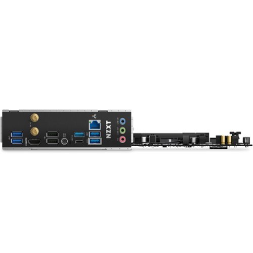 NZXT Z690 (Socket LGA 1200) USB 3.2 Intel Motherboard HOW TO BUY