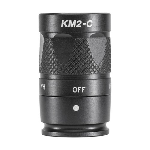 SureFire KM2 C 6V Infrared White Light Bezel for M600 Mini Scout