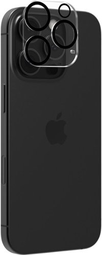 ZAGG InvisibleShield Glass Elite Anti-Reflective Lens Protector for Apple iPhone 16 Pro Max/Pro - Clear WORLDWIDE DELIVERY