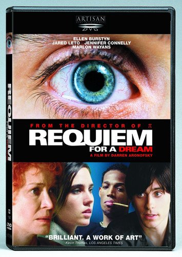 Requiem for a Dream   - DVD-Front_Standard 