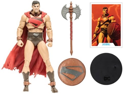  McFarlane Toys - DC Multiverse - 7" Superman Future State
