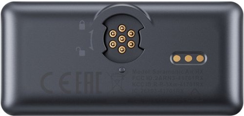 Saramonic Air 2-Person Mini Wireless Clip-On Mic System w/ Lavaliers for Cameras, Mobile Devices & Computers BUY IN MIDDLE EAST