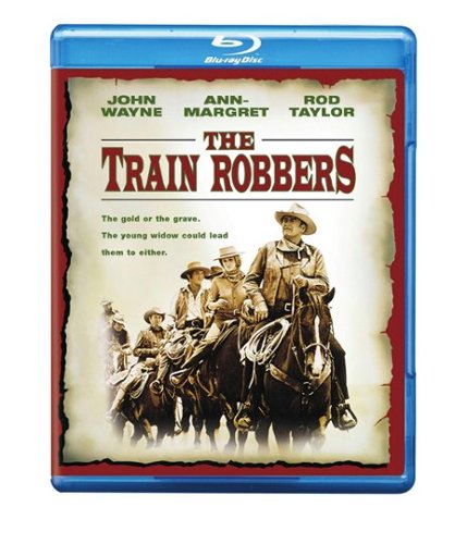  Train Robbers