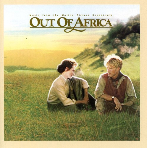  Out of Africa [Original Motion Picture Soundtrack] [CD]