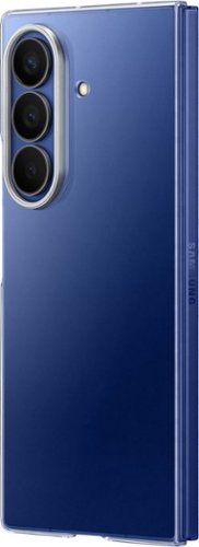 Samsung Galaxy Z Fold7 Clear Case - Transparent GLOBAL SHIPPING