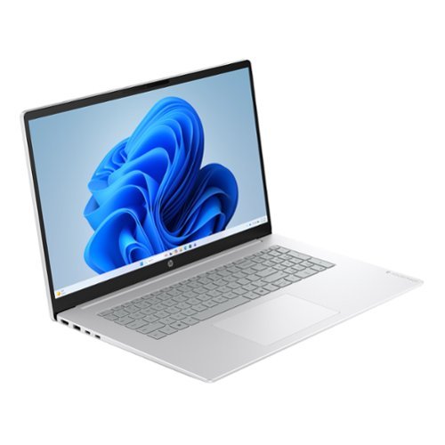 HP OmniBook 3 - 17.3 Full HD Laptop - AMD Ryzen 5 40 (2025) - 8GB Memory - 512GB SSD - Glacier Silver BUY IN SINGAPORE