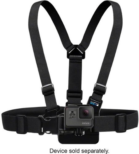  GoPro - Chest Mount Harness
