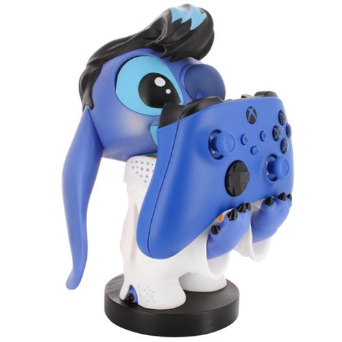 Cable Guys by Exquisite Gaming Elvis Stitch Disney Classics Holder GLOBAL SHIPPING
