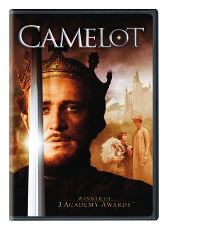  Camelot [DVD] [1967]