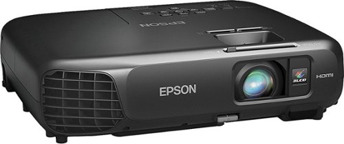  Epson - EX5220 Wireless XGA 3LCD Projector - Black