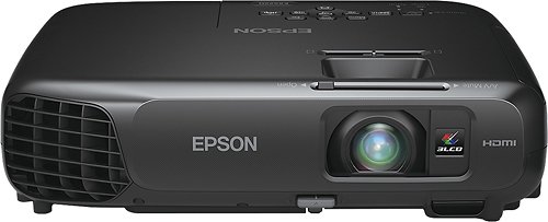  Epson - EX5220 Wireless XGA 3LCD Projector - Black