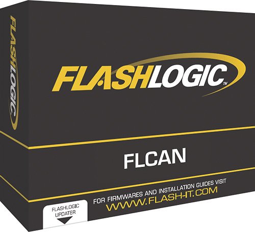 Flashlogic - Multiplatform Vehicle Doorlock Interface - Black