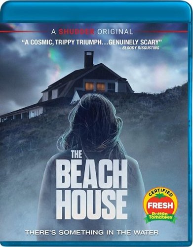  The Beach House - BLU-RAY