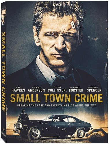  Small Town Crime [Blu-ray] [2017]