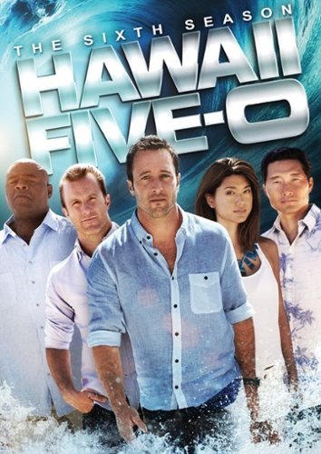  Hawaii Five-0: The Complete Sixth Season [6 Discs]