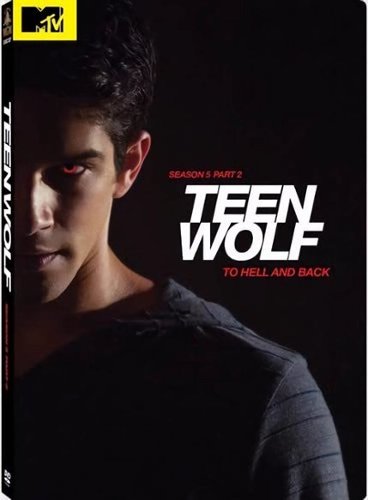  Teen Wolf: Season 5 - Part 2 [3 Discs]