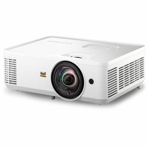 ViewSonic  PS502W Short Throw LED Projector - White BUY IN CANADA