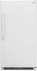 Frigidaire - 17 Cu. Ft. Upright Convertible Freezer/Refrigerator - White-Front_Standard