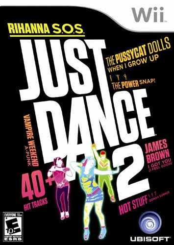  Just Dance 2 Standard Edition - Nintendo Wii