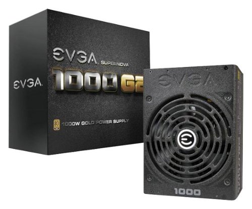  EVGA - SuperNOVA 1000 G2 1000W Power Supply - Black