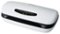 Royal Sovereign - 9" Photo and Document Laminator - White/Black-Front_Standard