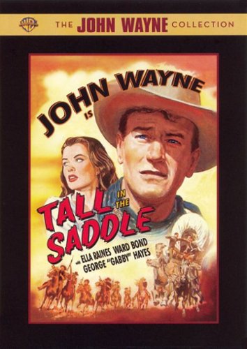  Tall in the Saddle [Commemorative Packaging] [1944]