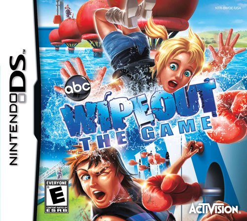  Wipeout: The Game Standard Edition - Nintendo DS