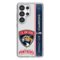 Keyscaper - NHL - Florida Panthers 2025 Stanley Cup Champions Galaxy Clear Case - S24 - Multicolor-Front_Standard