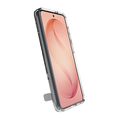 ZAGG Crystal Palace Snap Magnetic Case with Kickstand for Samsung Galaxy S26+ - Clear BUY IN SOUTH AFRICA