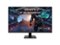 GIGABYTE - GS32Q 32" IPS LED QHD 165Hz/OC 170Hz FreeSync Premium Gaming Monitor with HDR (HDMI, DisplayPort) - Black-Front_Standard