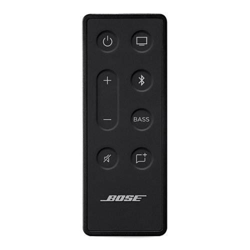 y*m様 Bose TV Speaker リモコン付き Bose TV Speaker with Bluetooth and HDMI ARC with Bass Module 500