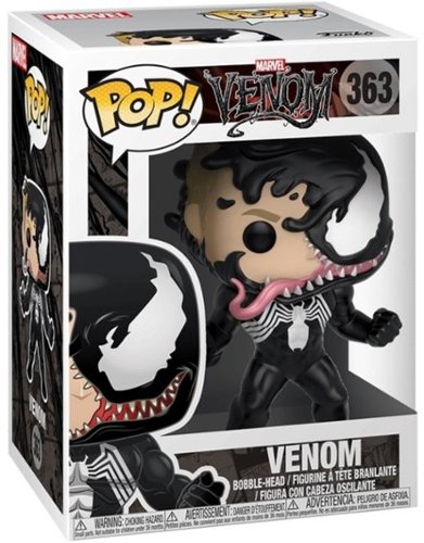 Funko Pop! Marvel Venom: Eddie Brock Multicolor FU32685