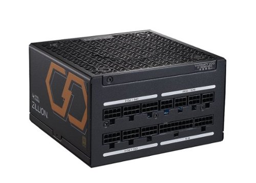 Super Flower Zillion FG 1250W 80+ Gold Full Modular ATX 3.1 / PCIe