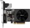PNY - GTX 730 1GB DDR3 PCI Express 2.0 Graphics Card - Black-Front_Standard