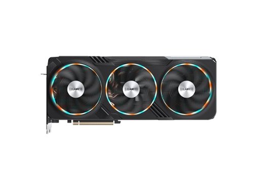 GIGABYTE - NVIDIA GeForce RTX 4070 Ti Gaming OC 12GB GDDR6X PCI Express 4.0 Graphics Card - Black