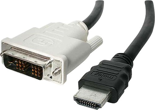  StarTech - HDMI to DVI Digital Video Cable - Black