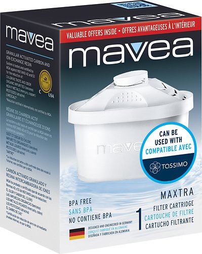  Mavea - Maxtra Filter - Multi