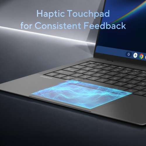 ASUS Googlebook 14 3K OLED Touchscreen Laptop w/ Gemini Intelligence - Intel Core Ultra 5 325 (2026) - 16GB RAM - 512GB SSD - Dusk Ash BUY IN MIDDLE EAST