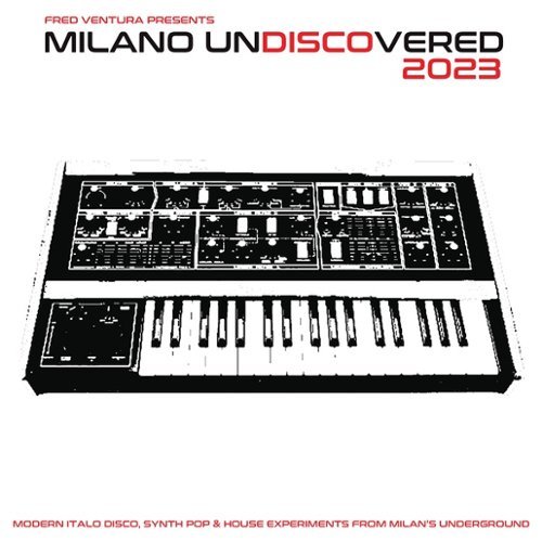 

Fred Ventura Presents Milano Undiscovered [LP] - VINYL