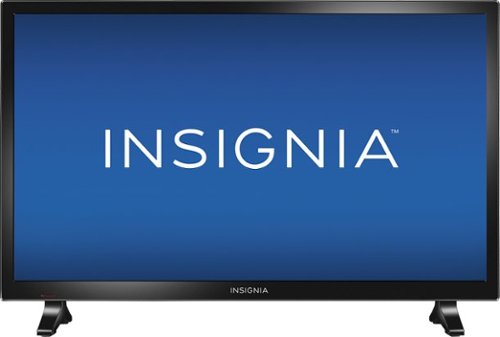  Insignia™ - 24&quot; Class (23.6&quot; Diag.) - LED - 720p - HDTV DVD Combo