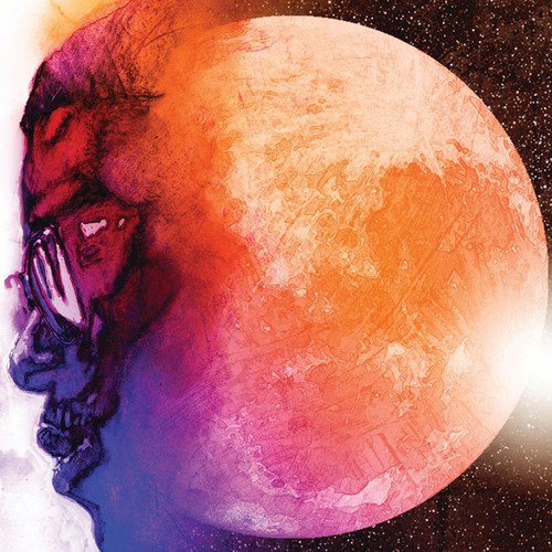  Kid Cudi - Man on the Moon: The End of Day - VINYL LP