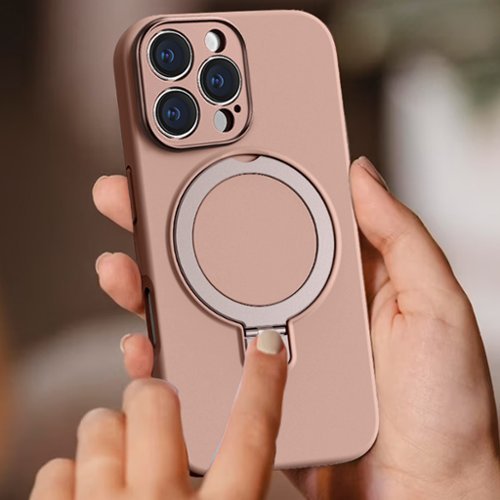 SaharaCase Venture Series Silicone Case with MagSafe for Apple iPhone 16 Pro Max - Desert Rose BUY IN EUROPE