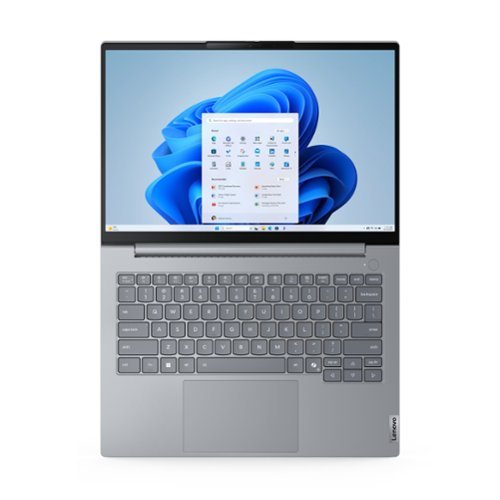 Lenovo ThinkBook 14 Gen 8 AI PC 14 Touch - Screen Laptop - Intel Ultra 7 with 16GB Memory - 512GB SSD - Arctic Grey BUY IN UAE