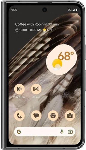 Google Pixel Fold 256GB Unlocked Obsidian - Best Buy